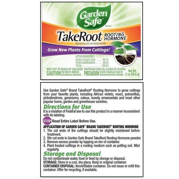 Garden Safe TakeRoot Rooting Hormone – image 3