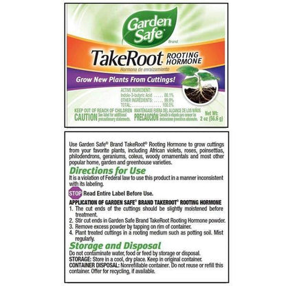 Garden Safe TakeRoot Rooting Hormone – image 3
