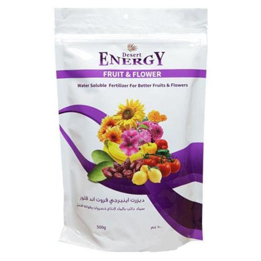 Desert Energy Fruit & Flower Powder Fertilizer – image 1