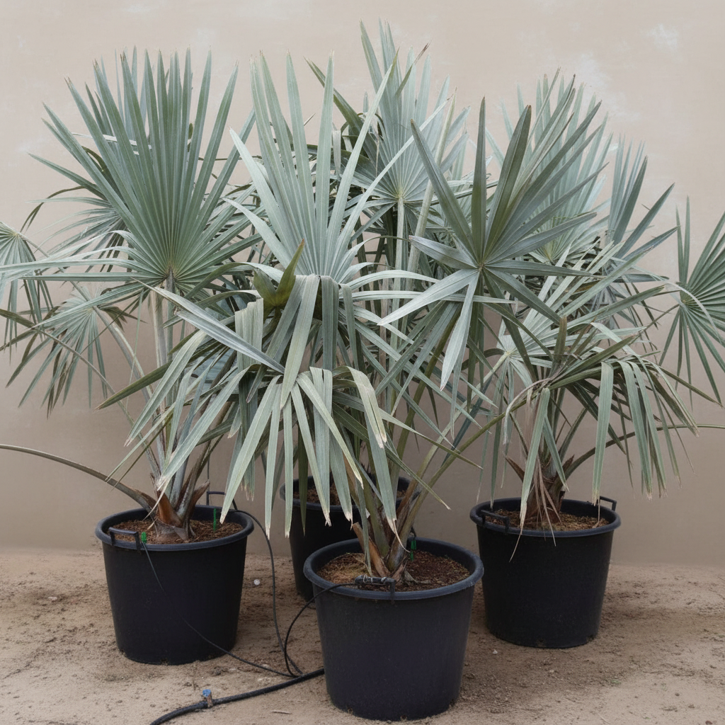 Bismark Palm, Bismarckia Nobilis – image 6