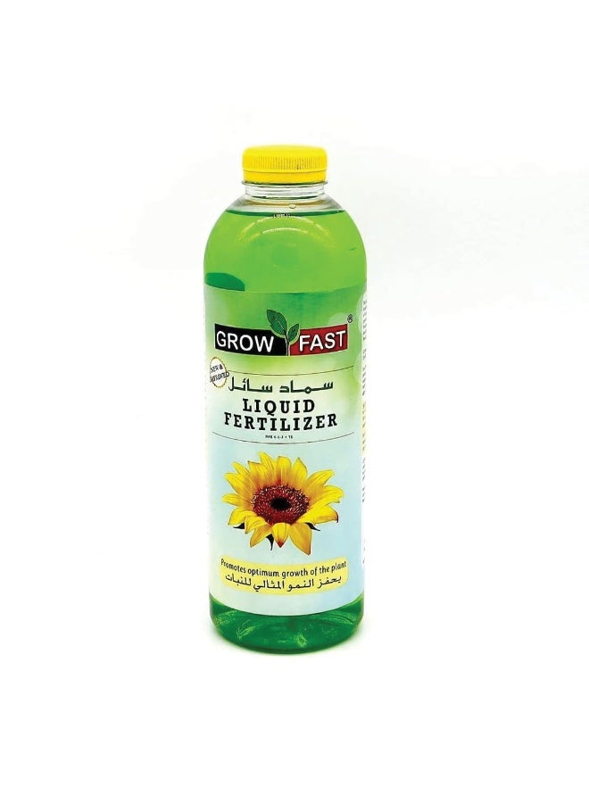 Grow Fast Liquid Fertilizer 1L - product image