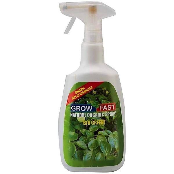 Grow Fast Natural Organic Spray – image 3