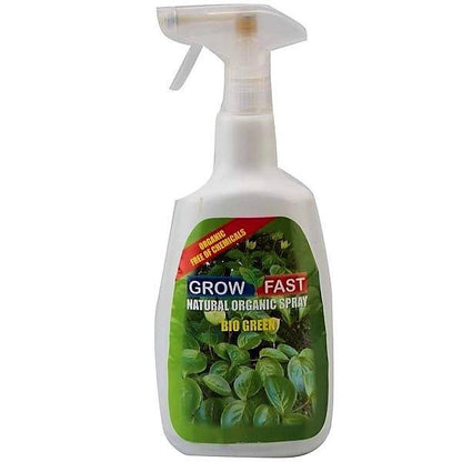 Grow Fast Natural Organic Spray – image 3
