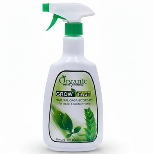 Grow Fast Natural Organic Spray – image 2
