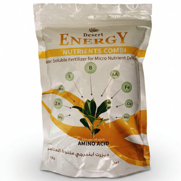 Desert Energy Nutrients Combi – image 1