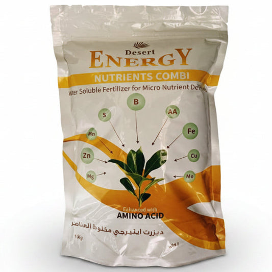 Desert Energy Nutrients Combi – image 1