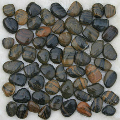 Tiger pebbles – image 2