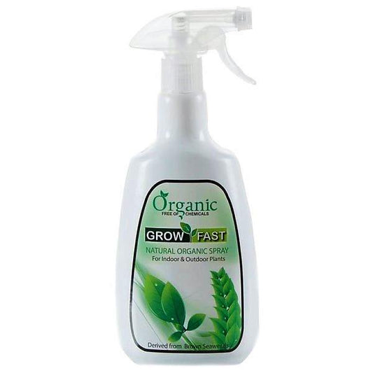 Grow Fast Natural Organic Spray – image 1