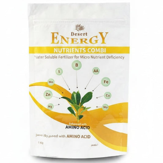 Desert Energy Nutrients Combi – image 2