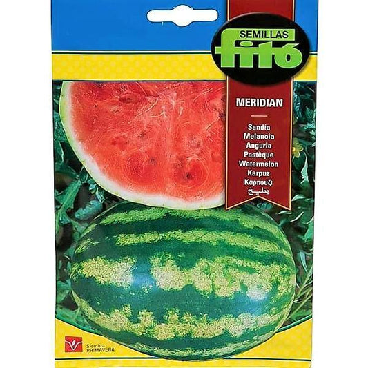 Sandia Meridian Seeds – image 1