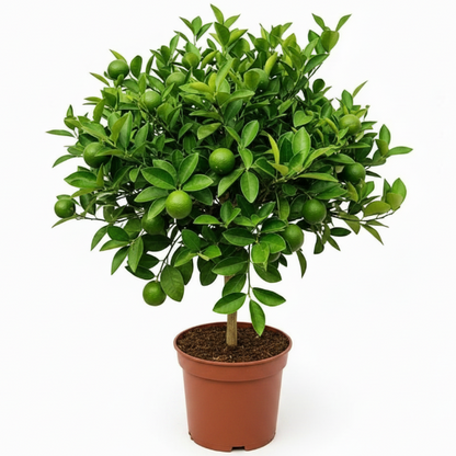 Office Lemon Tree, Citrus Lemon with fruit – image 1