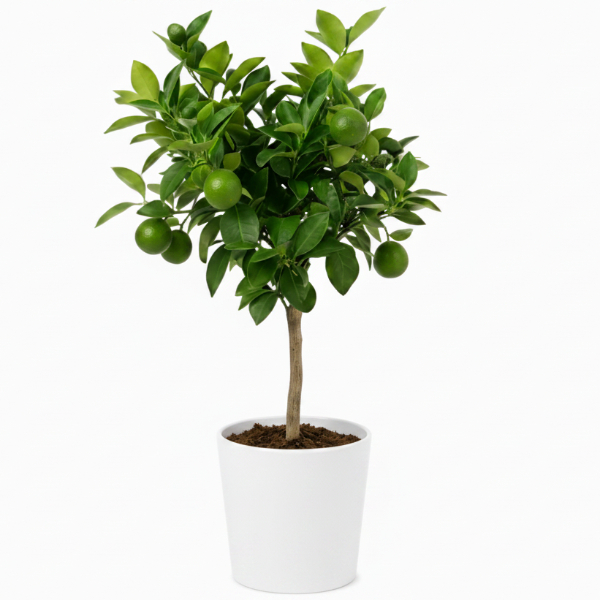 Office Lemon Tree, Citrus Lemon with fruit – image 8