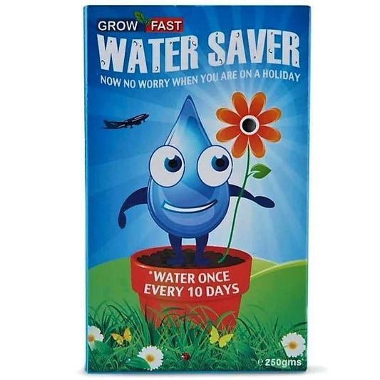 Grow Fast Water Saver Fertilizer – image 1