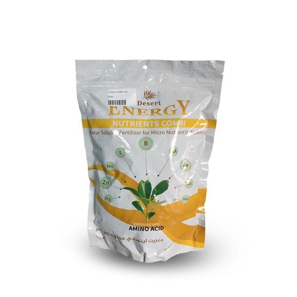 Desert Energy Nutrients Combi – image 3