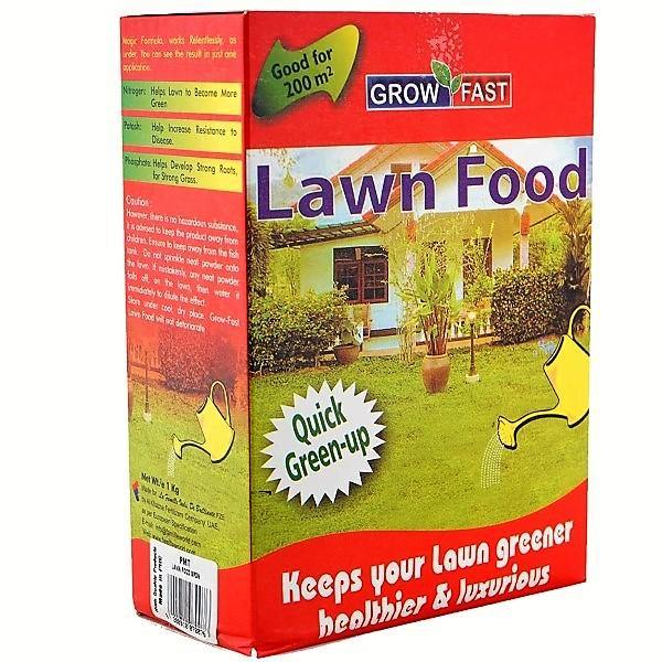 Growfast Lawn Food – image 3