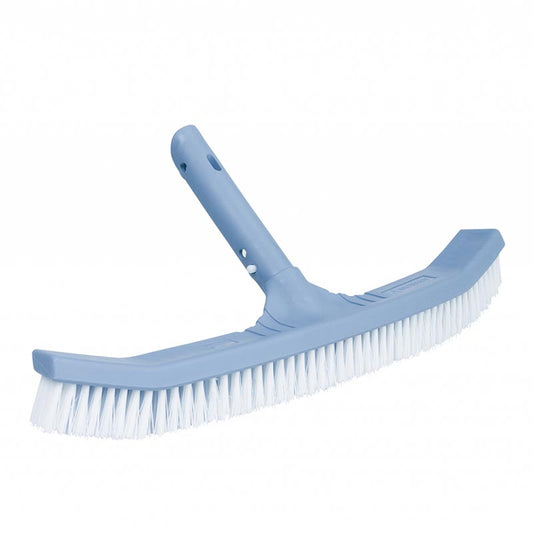 Astral Pool Curved Bottom Brush Shark Series | Made in Spain