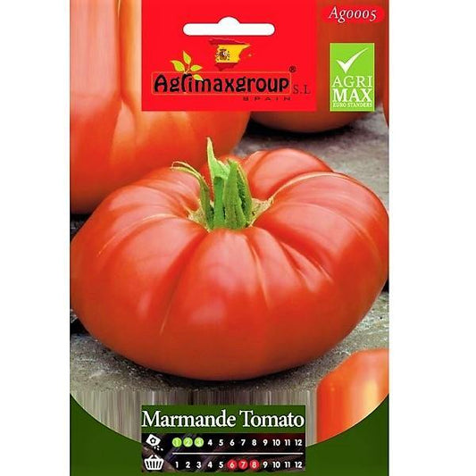 Marmande Tomato Seeds – image 1