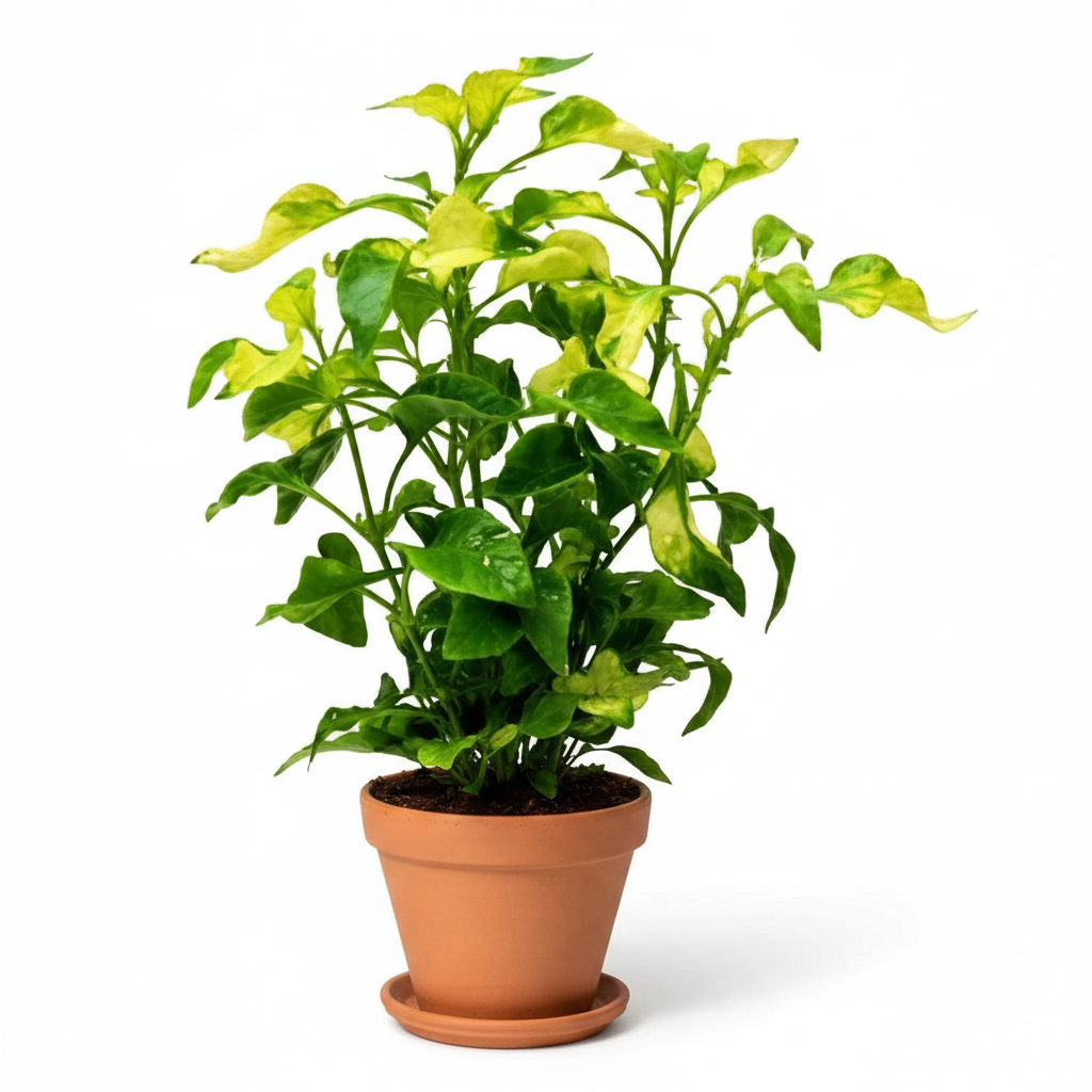 Alternanthera Ficoidea, Gold (small) – image 1