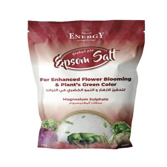 Desert Energy Epsom Salt – image 1