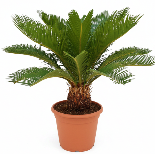 Cycas Revoluta, Sago Palm , Palm Fern, indoor – image 1