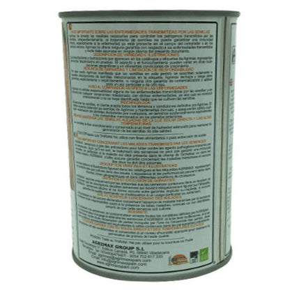 Hot Pepper Chili Cayenne Long Thin Seeds Tin – image 3
