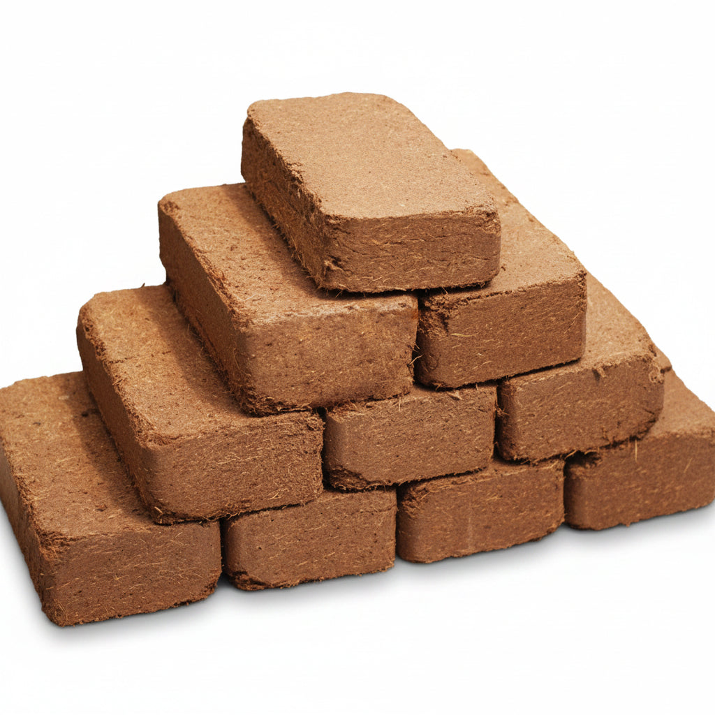 Coco Peat Block 5KG – image 3