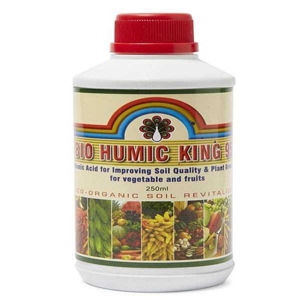 Shalimar Bio Humic King 95 Liquid Fertilizer – image 3