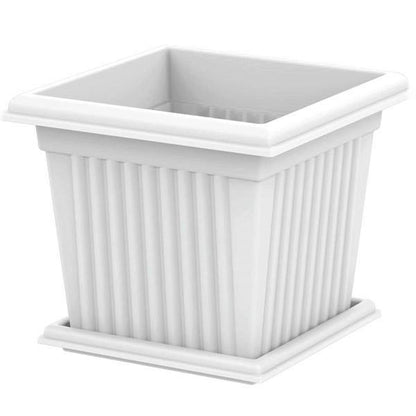 Cosmoplast Square Planter – image 2