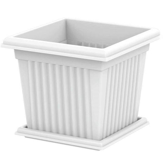 Cosmoplast Square Planter – image 2