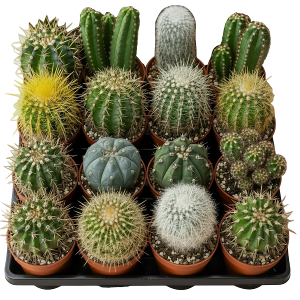 Ornamental Cactus Small – image 1