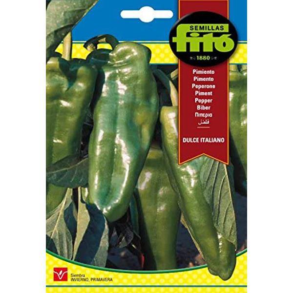 Pepper Dulce Italiano Seeds – image 1