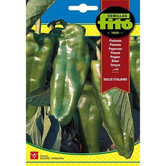 Pepper Dulce Italiano Seeds – image 1