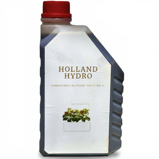 Hydroponic Nutrients Solution, A – image 1