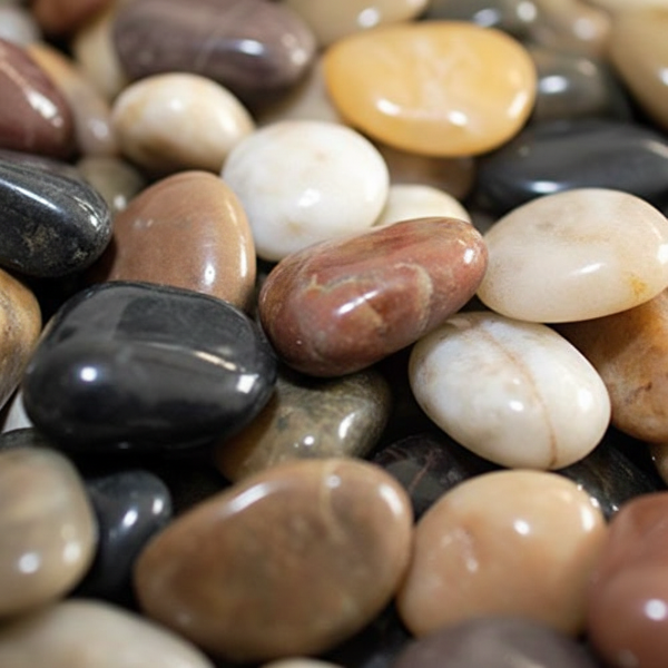 Mixed Pebbles 20KG – image 1