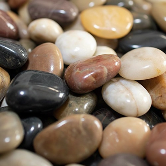 Mixed Pebbles 20KG – image 1