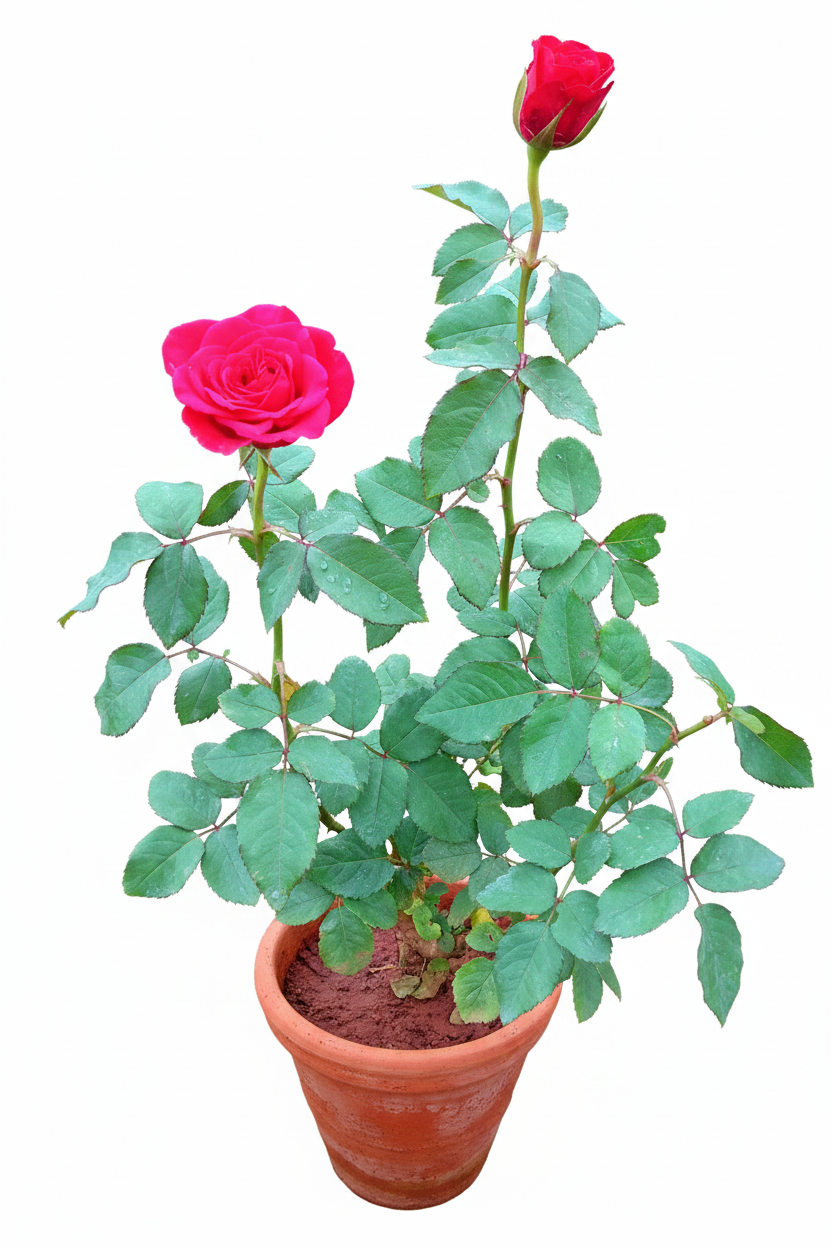 Rose Plant Outdoor – image 6