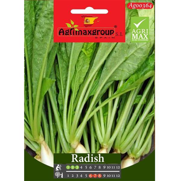 Radish Seeds – image 1