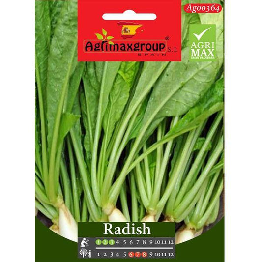 Radish Seeds – image 1