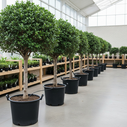 Ficus Diversifolia Single Head – image 5