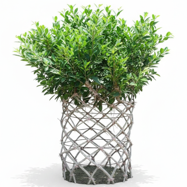 Ficus Panda Cage Shape – image 5