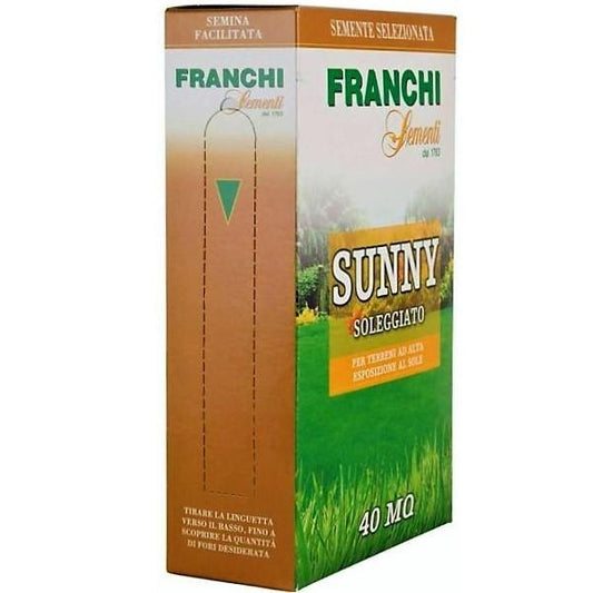 Grass Seeds SUNNY FRANCHI – image 2