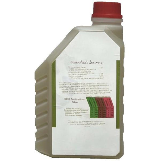 Hydroponic Nutrients Solution, B – image 2