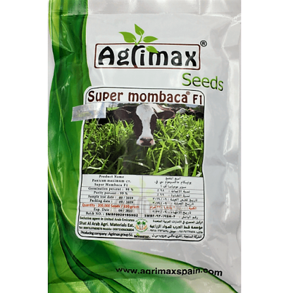 Super Mombaca F1 200K Premium Quality Seeds – image 1