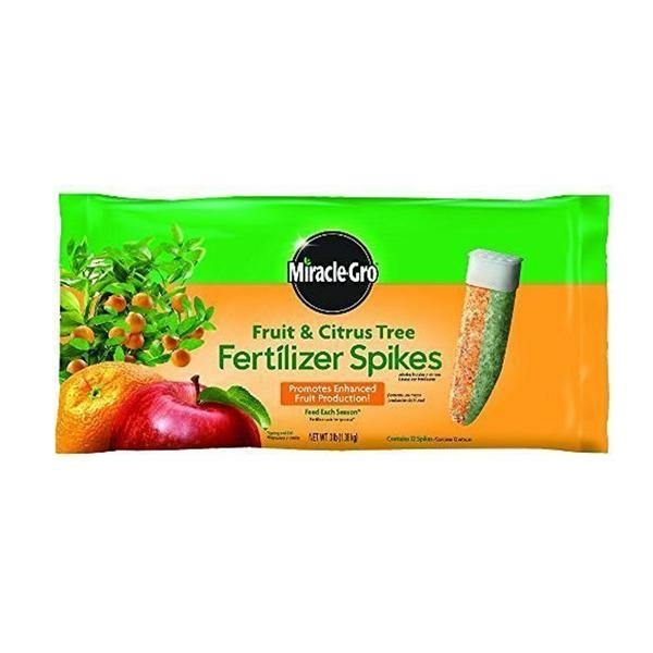 Miracle-Gro Fruit & Citrus Fertilizer Spikes – image 3