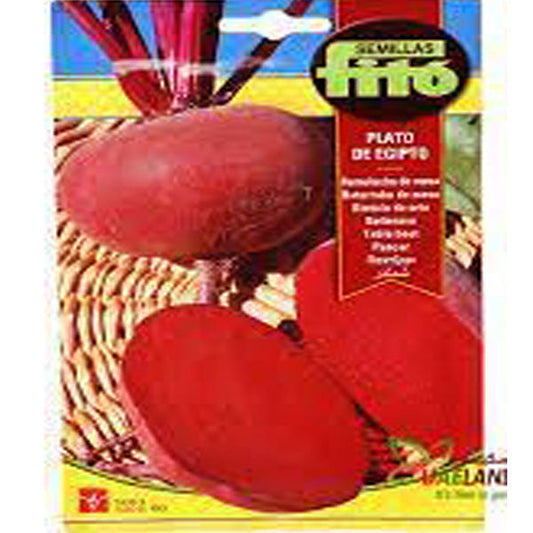 Table Beet Plato de Egipto 13g – image 1