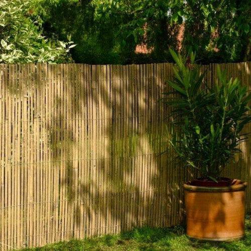 Durable Bamboo Reed Privacy Fence, Garden, Balcony, Boundary, Patio privacy Fence – image 6