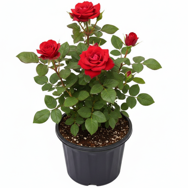 Rose Plant Outdoor – image 2