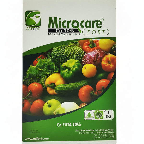 Microcare Ca 10% Chelated Micronutrients – image 1
