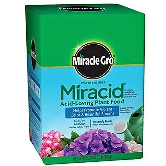 Miracle-Gro Acid-Loving Plant Food – image 1