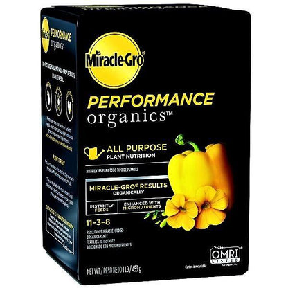 Miracle-Gro All Purpose Plant Nutrition – image 1